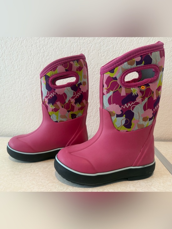 Bogs Other - Kids Classic II Joyful Bogs Boots size 12